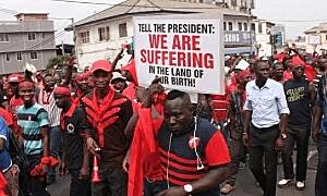 NIA workers declare indefinite strike over delayed implementation of service scheme