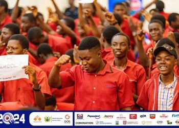 Mfantsipim emerge winners of 2024 National Maths and Science Quiz