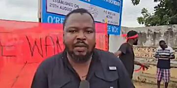 O'Reilly SHS murder: Father of the deceased vows to storm the school if justice is not served