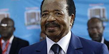 Cameroon declares President Biya's health a national security issue, bans public debate