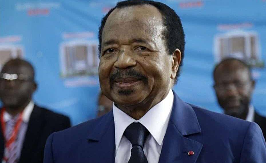 Cameroon declares President Biya's health a national security issue, bans public debate