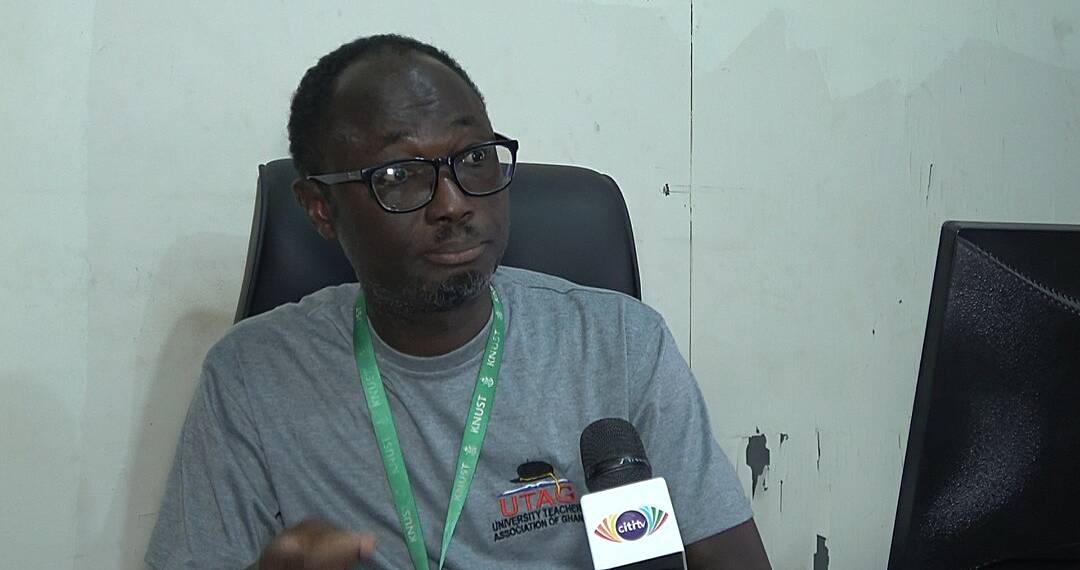 Prof. Abavare calls out Speaker Bagbin for silence on galamsey crisis