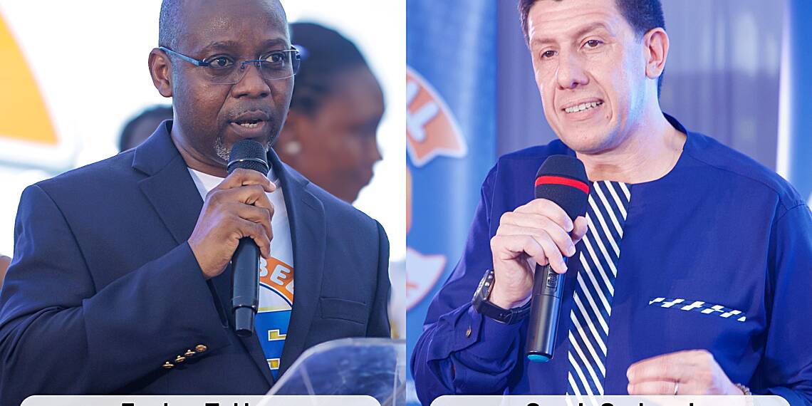 Promasidor Ghana Announces Leadership Change