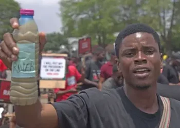 FDA warns against packaging and distribution of galamsey water