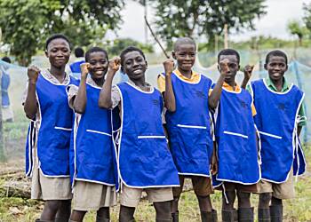 Unveiling the next generation of agricultural leaders: School Farm Competition paves the way