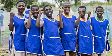 Unveiling the next generation of agricultural leaders: School Farm Competition paves the way