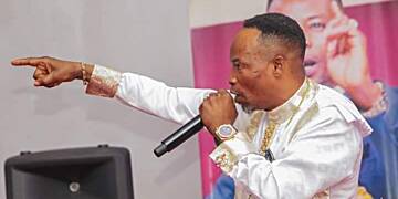 Bishop Salifu Amoako condemns church members attack on Journalists