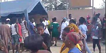 Disaster strikes Gomoa Buduburam: Blasting incident claims lives