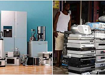 Importers risk re-exporting or being surcharged for importing substandard electronic appliances under new regulations – Energy Commission Ghana