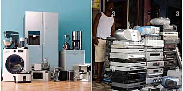 Importers risk re-exporting or being surcharged for importing substandard electronic appliances under new regulations – Energy Commission Ghana