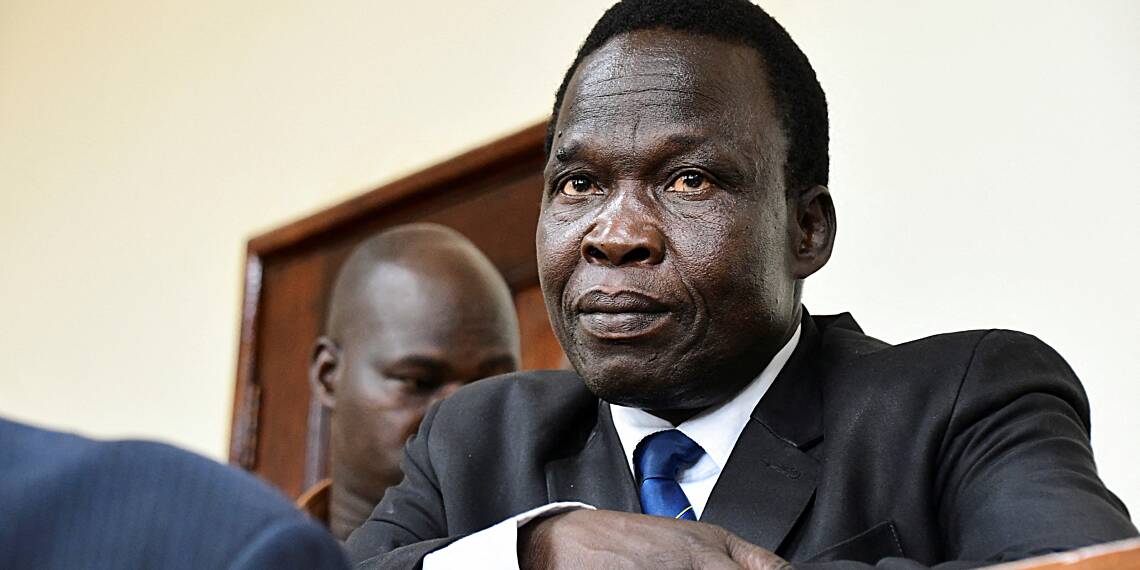Uganda sentences LRA commander to 40 years for war crimes
