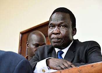 Uganda sentences LRA commander to 40 years for war crimes