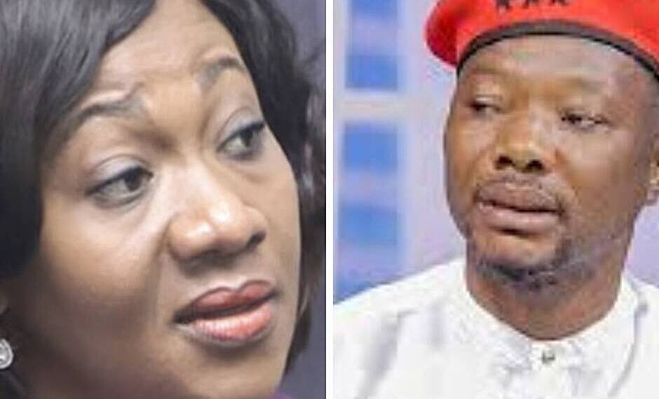 Bernard Mornah’s case against EC adjourned to October 16