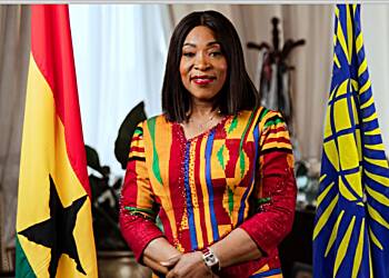 Ghana’s Foreign Affairs minister appointed Commonwealth Secretary-General