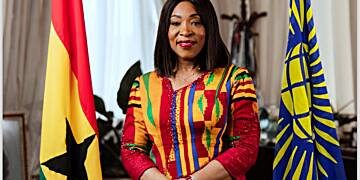 Ghana’s Foreign Affairs minister appointed Commonwealth Secretary-General