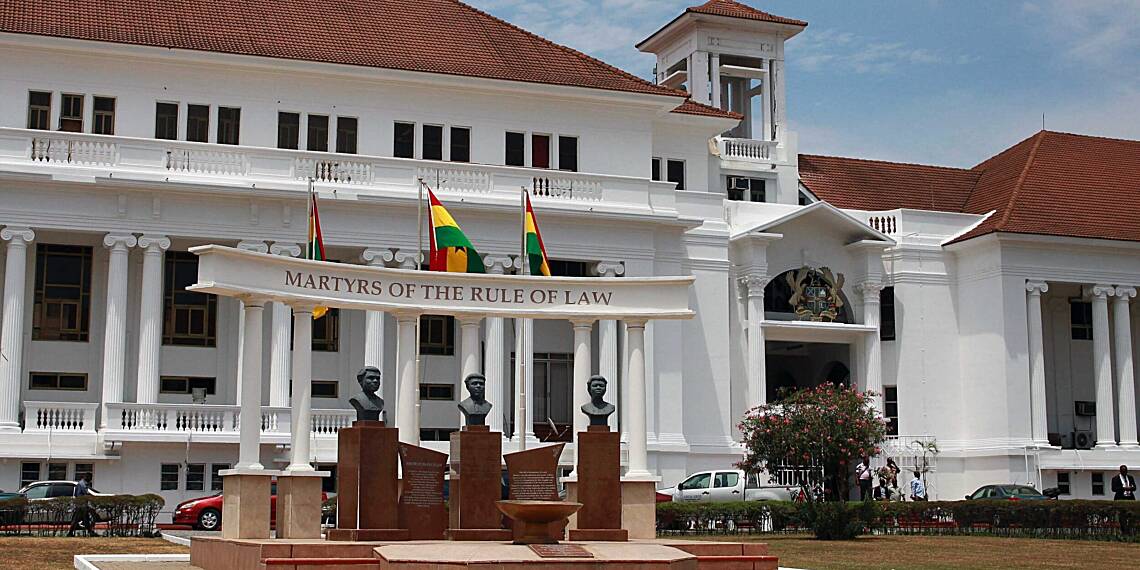 Supreme Court grants NDC, candidates extension to respond to EC in election dispute