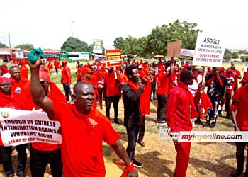 Organized labour calls off October 10 nationwide strike