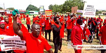 Organized labour calls off October 10 nationwide strike