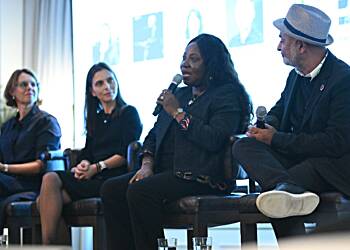 Telecel CEO Champions Purpose-Driven Leadership at New York Summit