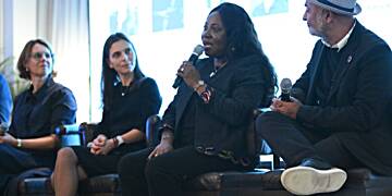 Telecel CEO Champions Purpose-Driven Leadership at New York Summit