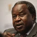 Tito Mboweni: A Legacy of Integrity and Economic Leadership