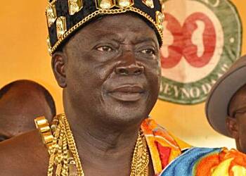 Peki chief applauds NPP's impactful development and Social initiatives