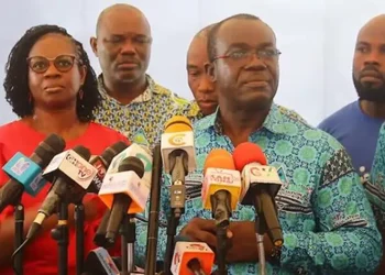 VRA Staff storm Parliament to kick Against Draft Bill for Bui Power Merger