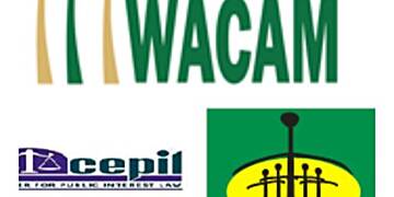 WACAM, Centre for Public Interest Law and Center for Environmental Impact Analysis on The Effects Of Surface Mining Operations In Ghana