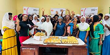 Empowering Ghana’s Rural Women: KIC's Commitment to Sustainable Agricultural Development