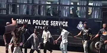 #Stopgalamsey demo: Bail application hearing for arrested protestors adjourned to 7th October