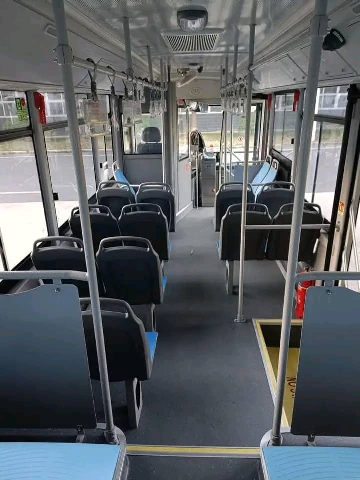 Bawumia’s electric buses arriving in Ghana, expected to cut transport cost by 40% – NEIP CEO