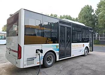 Bawumia's electric buses arriving in Ghana, expected to cut transport cost by 40% – NEIP CEO