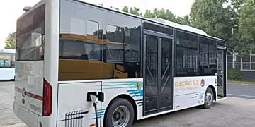 Bawumia's electric buses arriving in Ghana, expected to cut transport cost by 40% – NEIP CEO