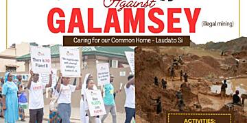 Catholic Archdiocese of Accra gears up for Environmental Prayer Walk, calls for immediate action on galamsey