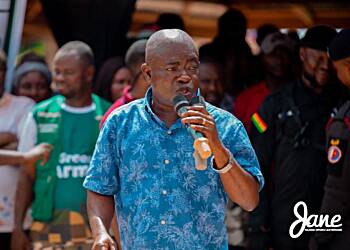 Next NDC Government will restore the Cocoa Sector- Samson Ahi pledges