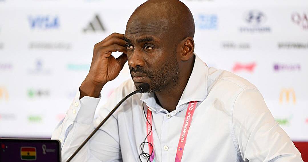 Watch Live!— Otto Addo names Black Stars squad for Sudan AFCON Qualifier clash