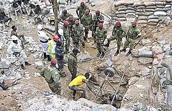 Zambia: 10 informal miners reported dead, others missing after mine collapses