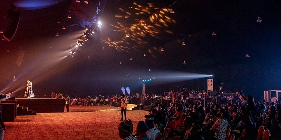 11th African Legends Night: A Spectacular Celebration of African Music Legends