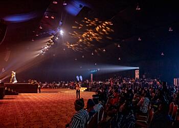 11th African Legends Night: A Spectacular Celebration of African Music Legends