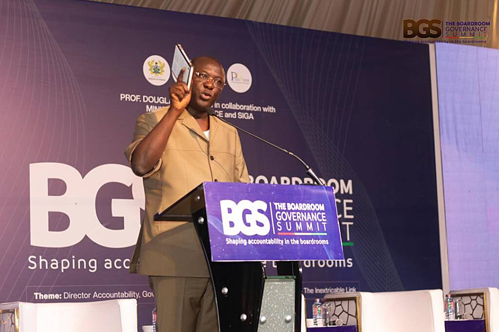 Inaugural Boardroom Governance Summit Highlights Crucial Link Between Governance and Sustainability