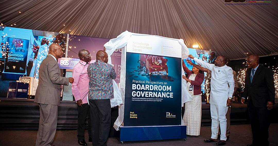 Inaugural Boardroom Governance Summit Highlights Crucial Link Between Governance and Sustainability