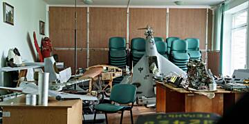 African recruits in Russia expose covert drone facility