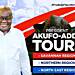 Akufo-Addo embarks on 2-Day tour of Savannah, Northern, and North-East Regions today