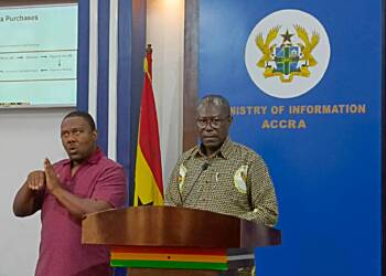 We have reversed the the trends of Cocoa Production under this government - COCOBOD CEO.