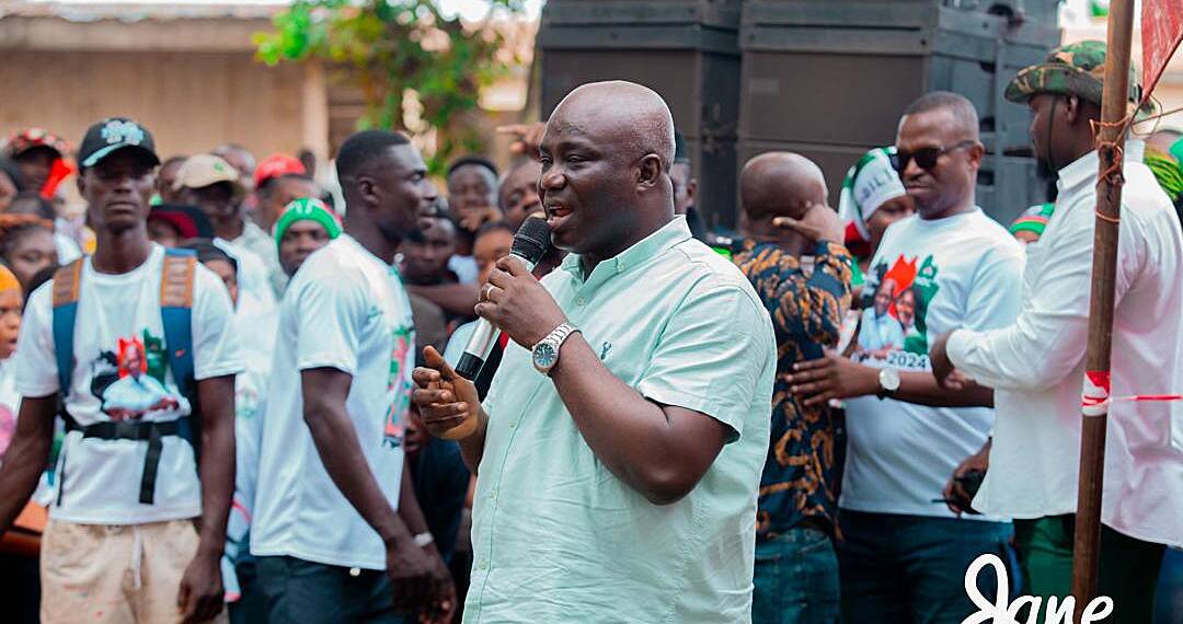 NDC to establish more cocoa clinics- Eric Opoku