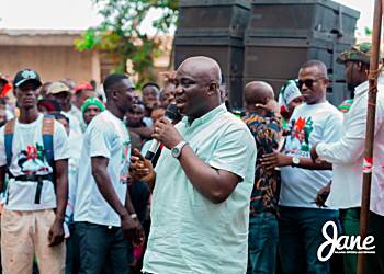 NDC to establish more cocoa clinics- Eric Opoku