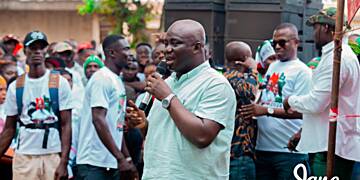 NDC to establish more cocoa clinics- Eric Opoku