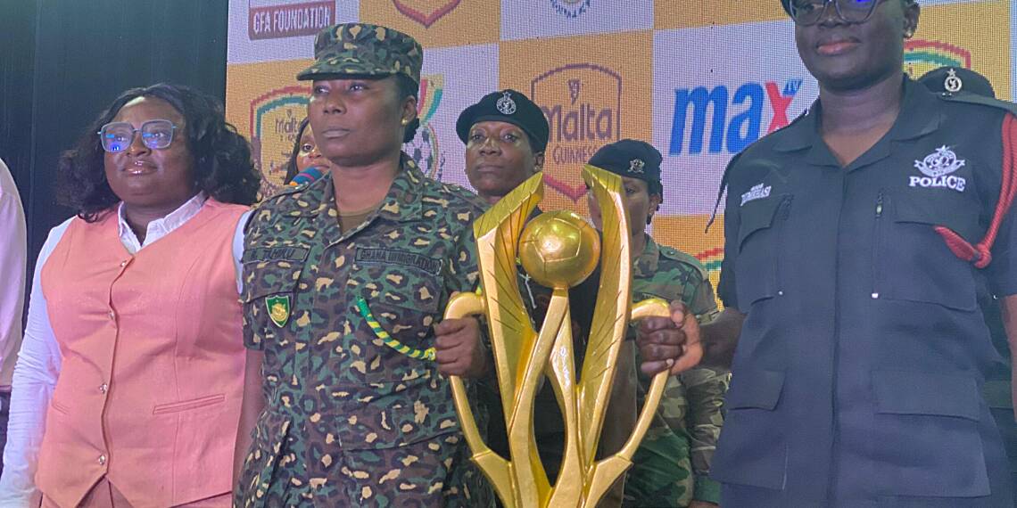 GFA, Malta Guinness launch 2024/2025 Women’s Premier League