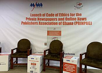 PRINPAG partners MFWA to outdoor revised Code of Ethics for Ghana's media space