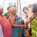 Opoku-Agyemang meets Sunyani West Queen Mothers, vows to support women empowerment